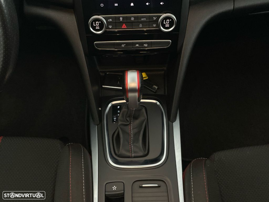Renault Mégane Sport Tourer 1.3 TCe R.S. Line EDC - 16