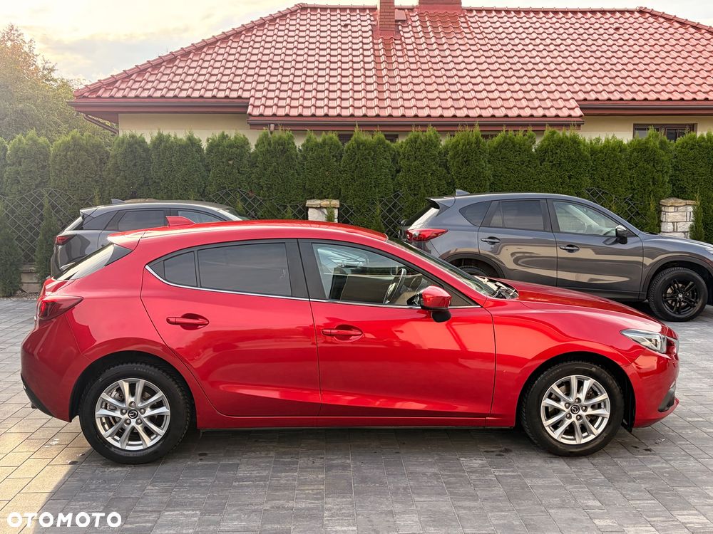 Mazda 3 2.0 Skymotion EU6 - 8