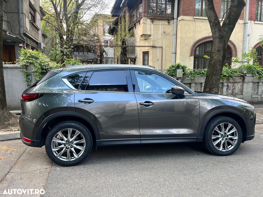 Mazda CX-5 G194 AWD AT Takumi Plus - 3