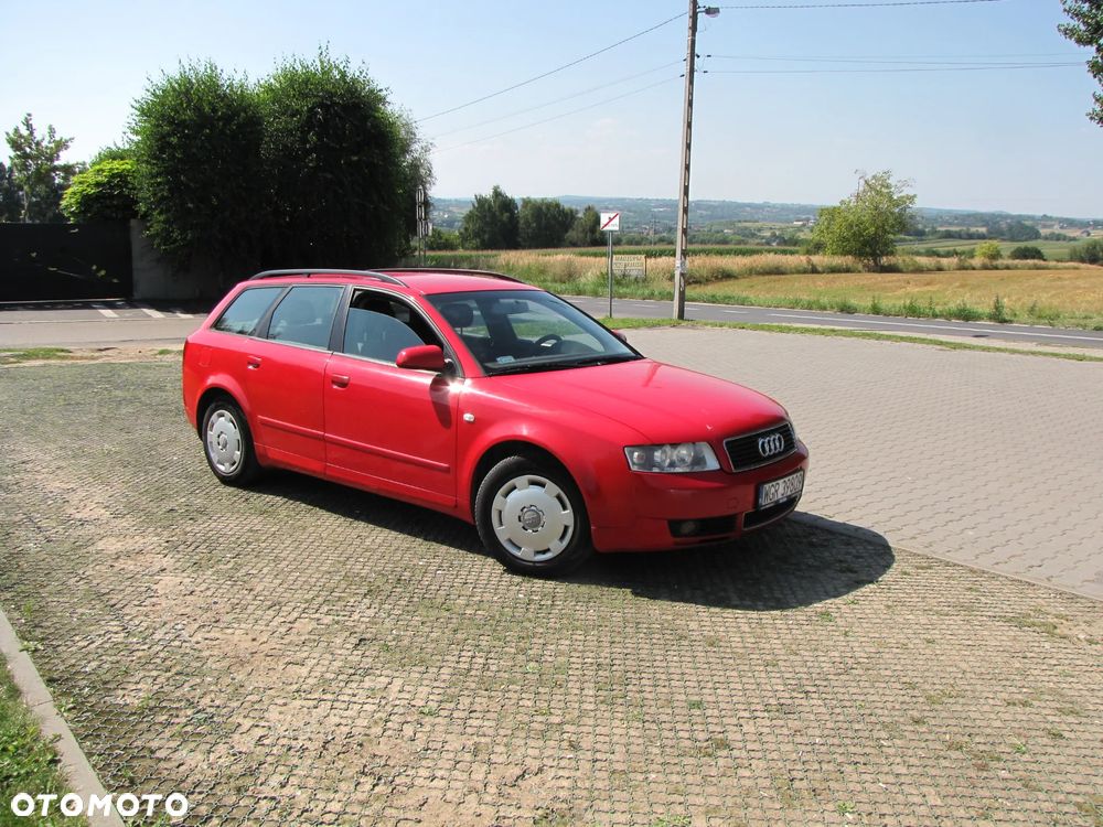 Audi A4 Avant 2 - 1