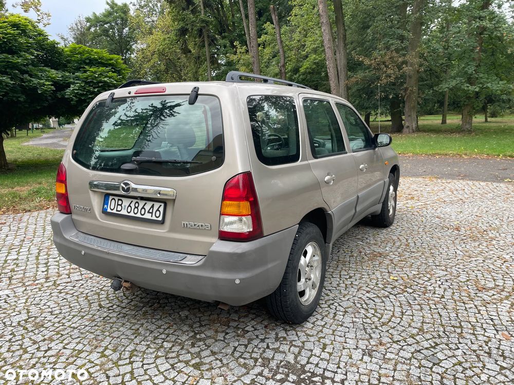 Mazda Tribute 2.0 Comfort - 8
