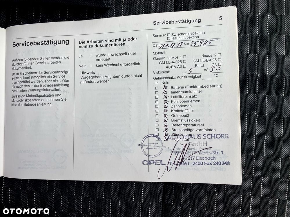 Opel Astra 1.4 Turbo Edition - 25