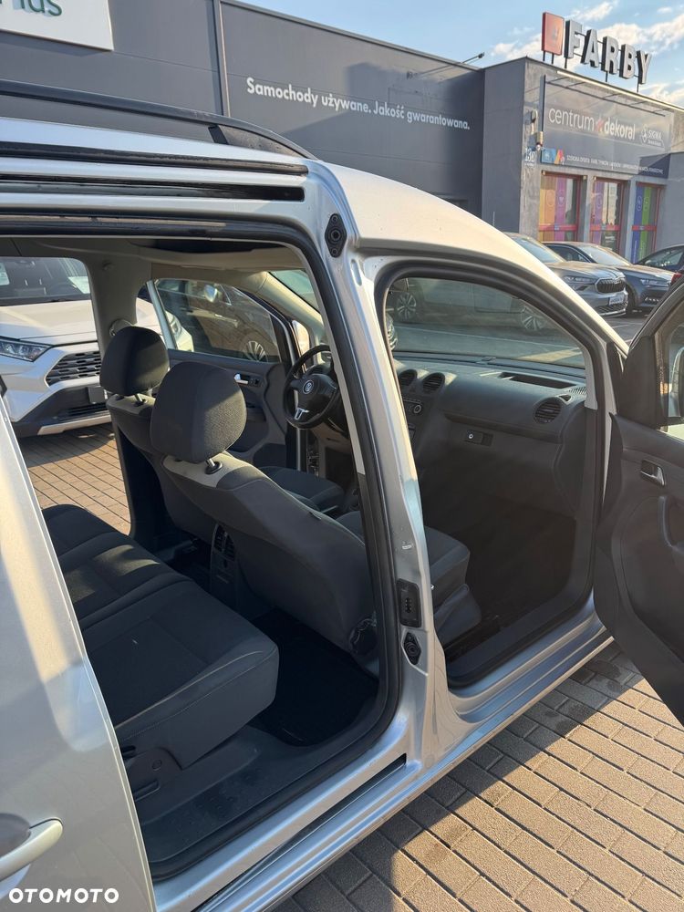 Volkswagen Caddy Comfortline - 10