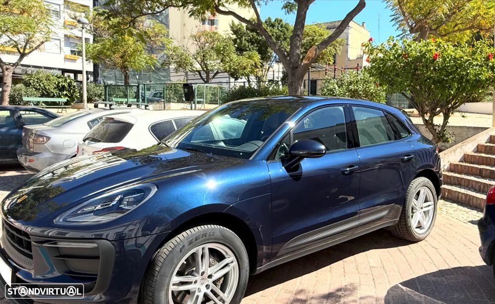 Porsche Macan T - 3