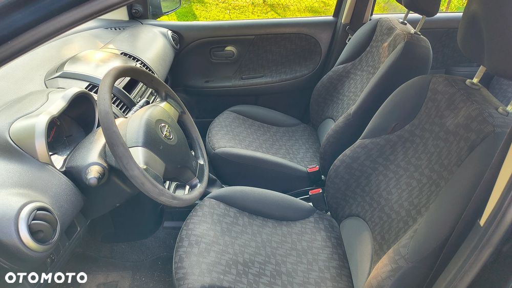Nissan Note 1.4 Visia AC/CD - 9