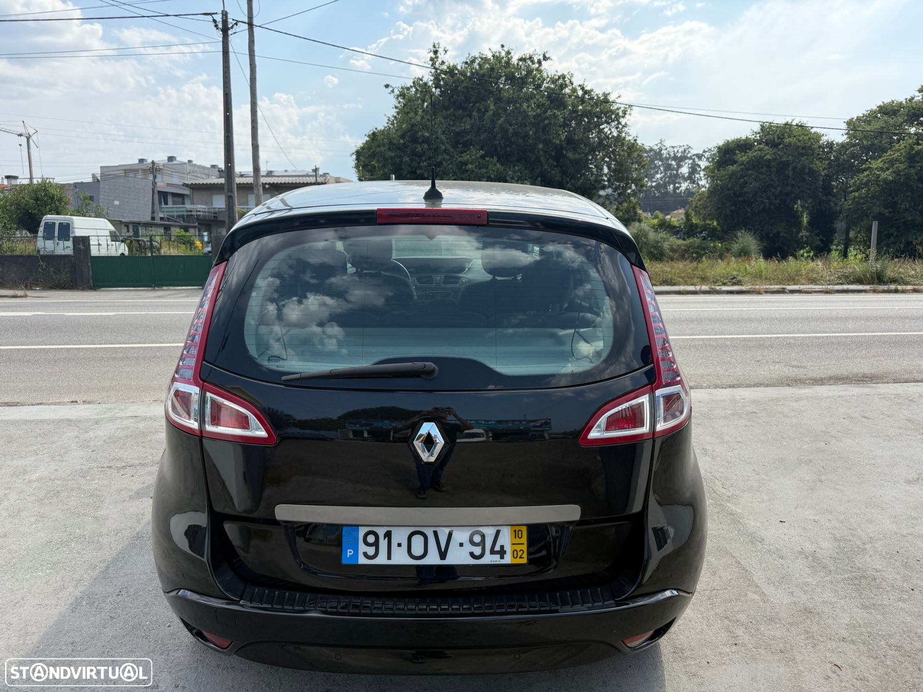 Renault Scénic 1.5 dCi Dynamique S - 5