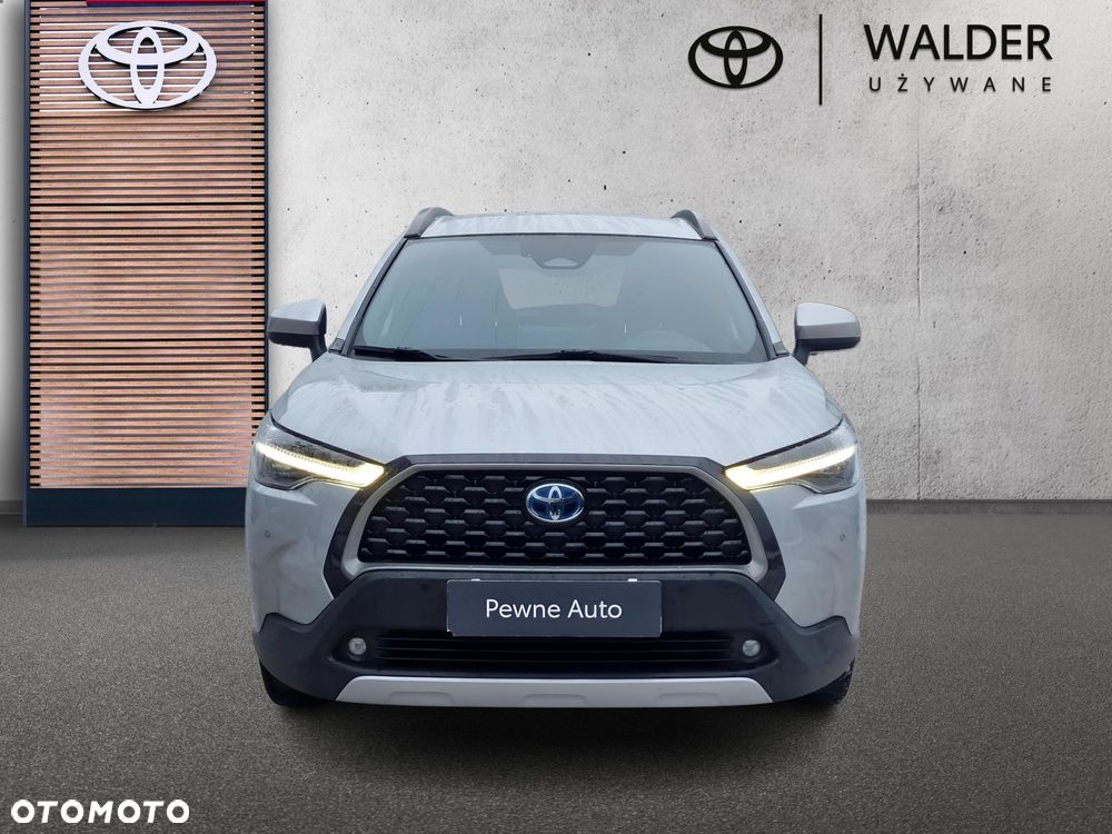 Toyota Corolla Cross 2.0 Hybrid Style - 8