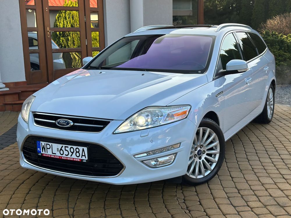 Ford Mondeo 1.6 TDCi Platinium X Plus (Titanium) - 3