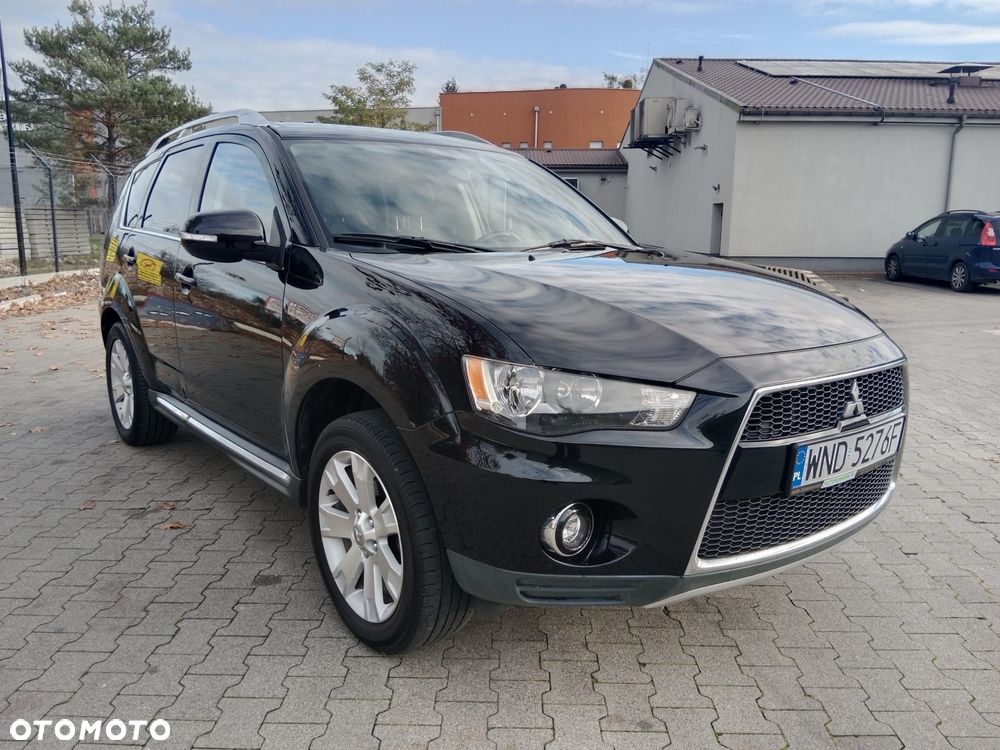 Mitsubishi Outlander 2.0 Intense + NAVI 2WD EU5 - 4