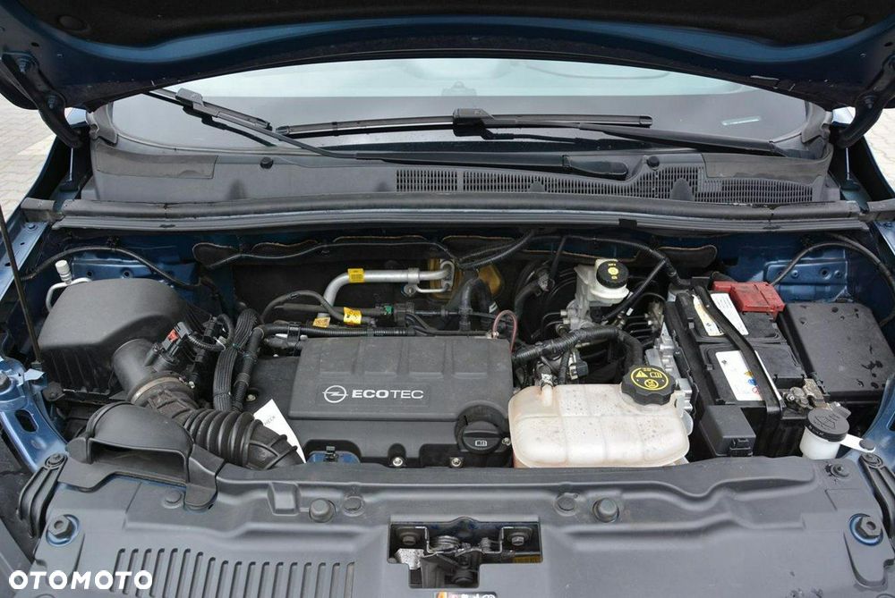 Opel Mokka 1.4 Turbo ecoFLEX Start/Stop Color Innovation - 32
