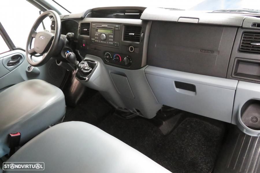 Ford Transit 330M 2.2 TDCi Média-T.Médio - 10