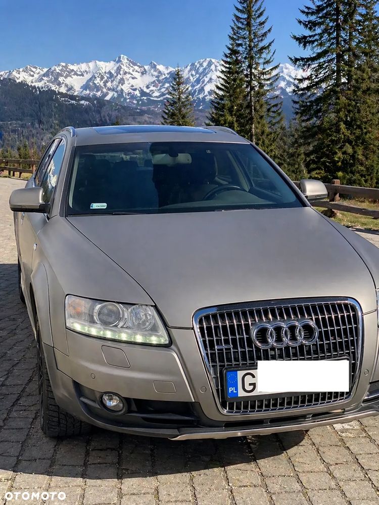 Audi A6 Allroad - 2
