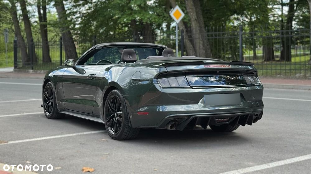 Ford Mustang 3.7 V6 - 9