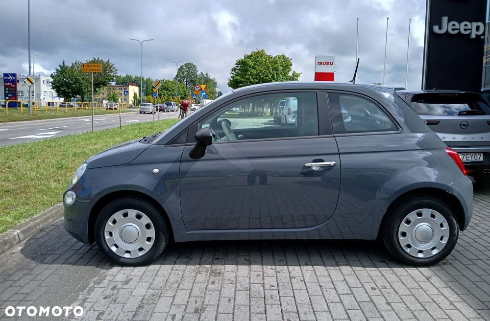 Fiat 500 1.2 Pop - 5