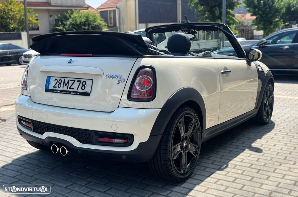 MINI 3 Portas Cooper SD - 38
