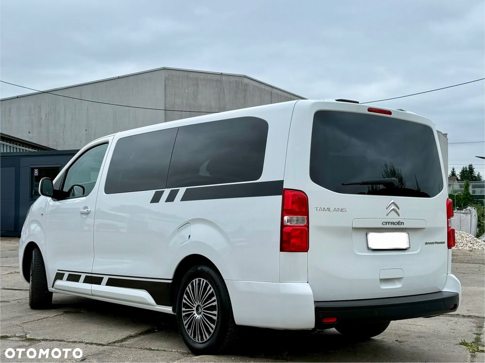 Citroën SpaceTourer XL EAT8 Max - 4