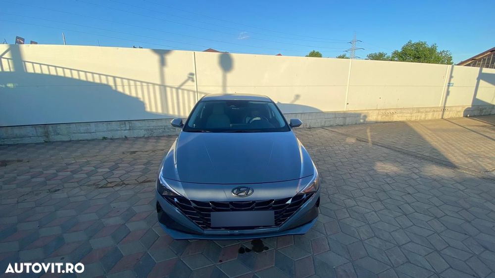 Hyundai Elantra 1.6 l 123 CP 6MT Exclusive - 1