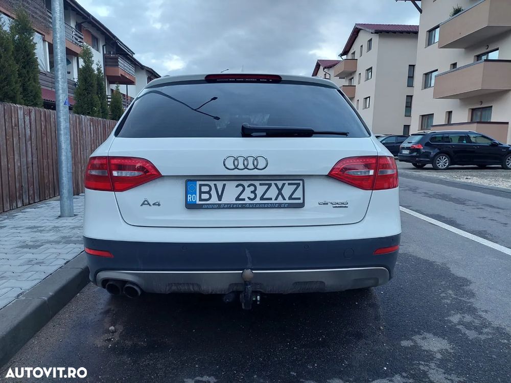 Audi A4 Avant 2.0 TDI quattro - 1