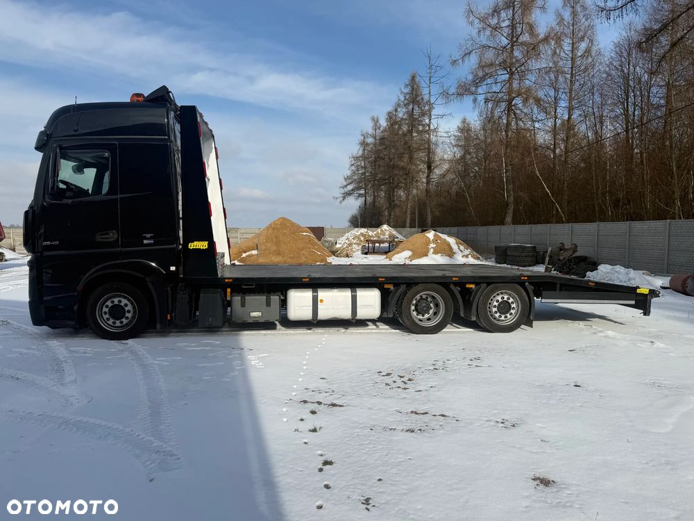 Mercedes-Benz Actros - 2