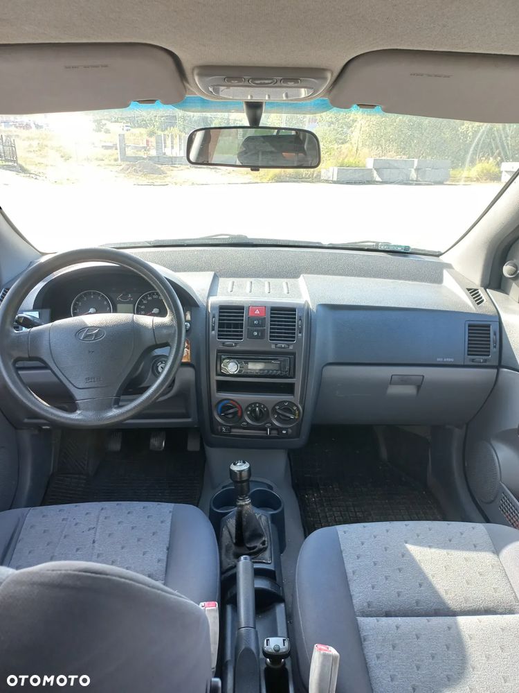 Hyundai Getz - 5