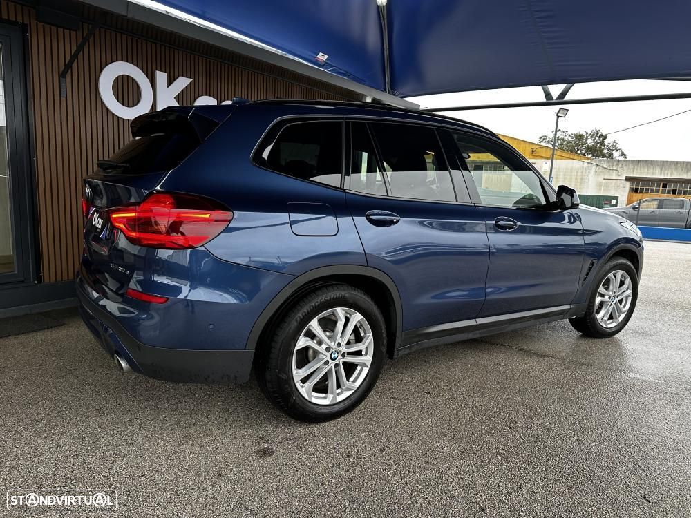 BMW X3 30 e xDrive xLine - 12