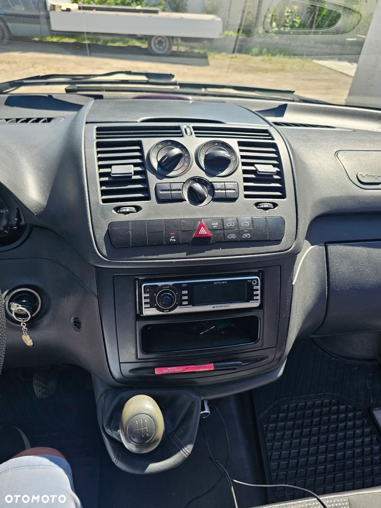 Mercedes-Benz VITO - 8