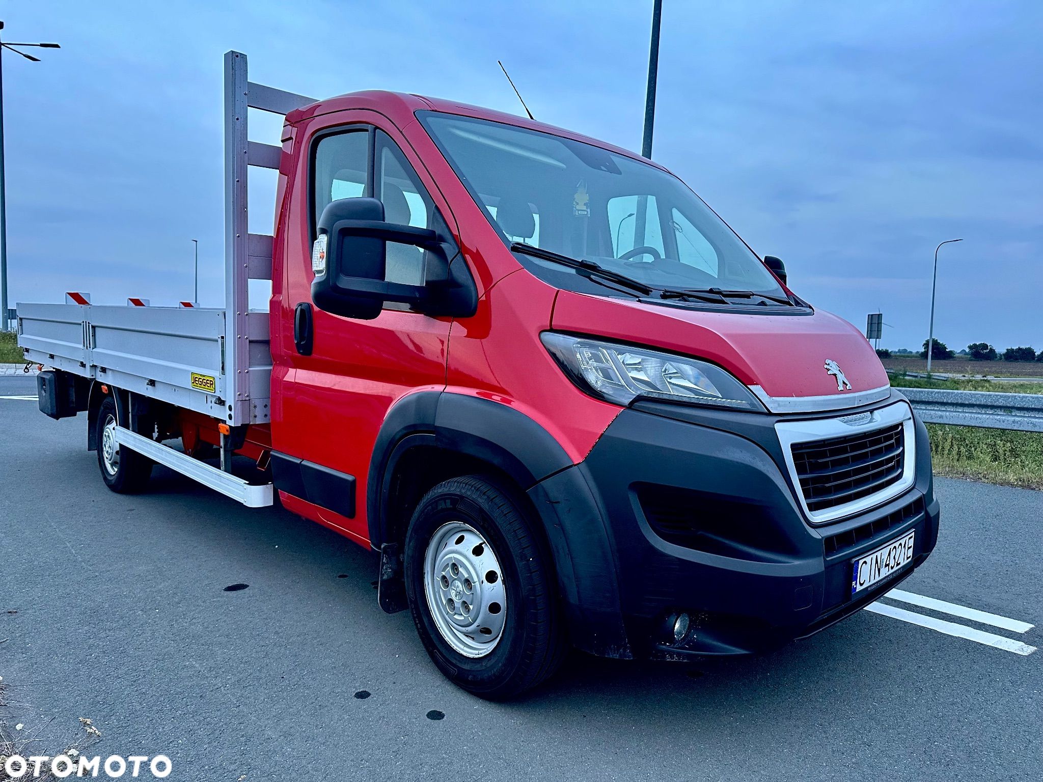 Peugeot BOXER - 1
