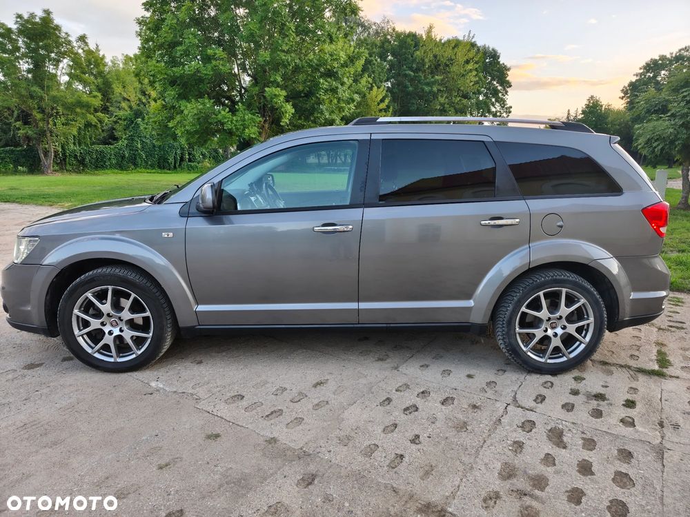 Fiat Freemont 2.0 Multijet Lounge AWD - 12