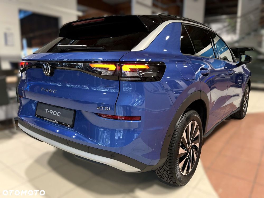 Volkswagen T-Roc 1.5 eTSI Life DSG - 30