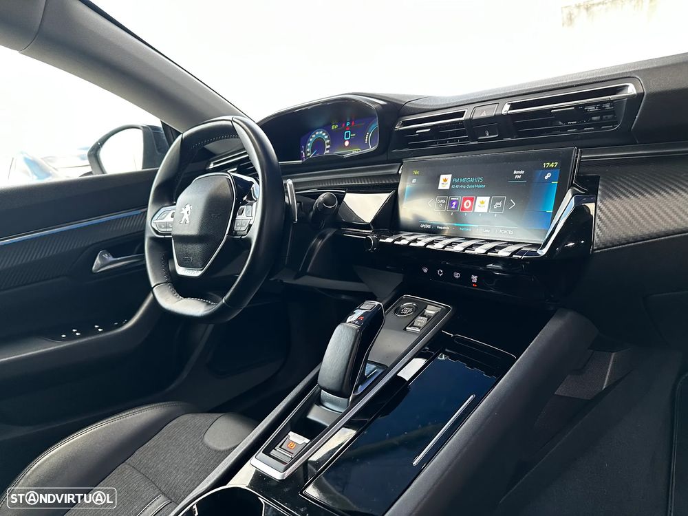 Peugeot 508 SW 1.6 Hybrid Allure Pack e-EAT8 - 34