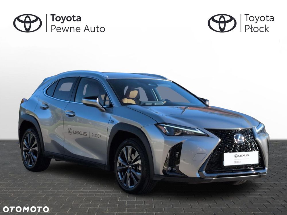 Lexus UX 300h F Sport Design - 7