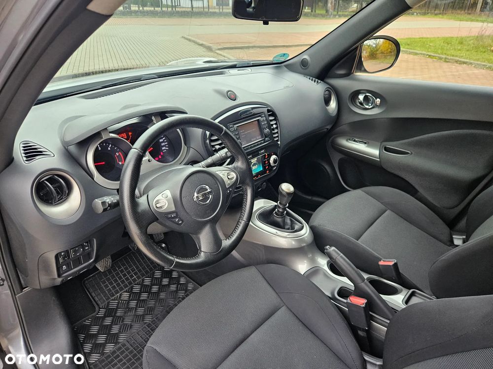 Nissan Juke 1.5 dCi Edition - 9