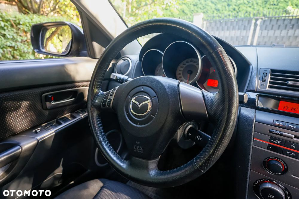 Mazda 3 2.0 Sport Active - 21