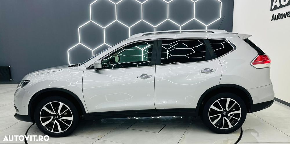 Nissan X-Trail 1.6 dCi Xtronic Tekna - 37