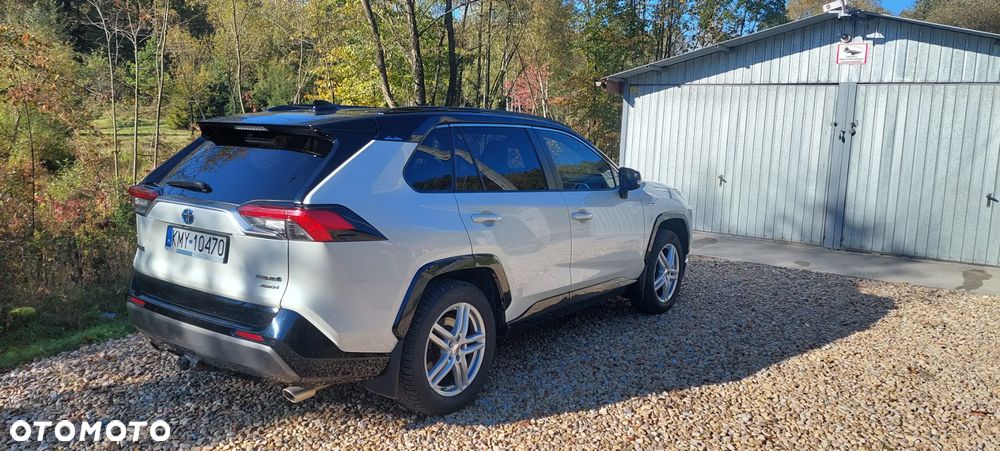 Toyota Rav4 2019 photo 3