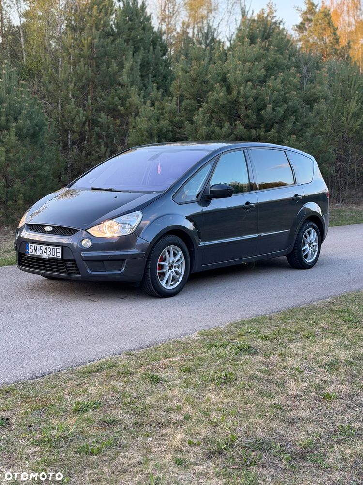 Ford S-Max 1.8 TDCi Ambiente - 1
