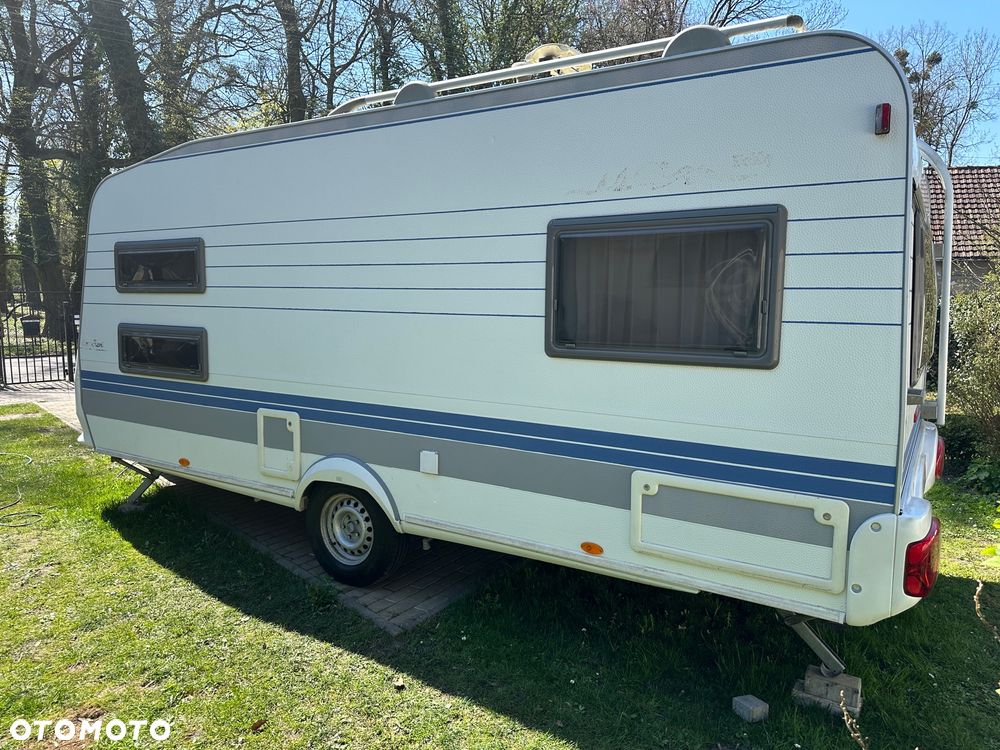 Hobby 495 UK Exellent Easy - 4