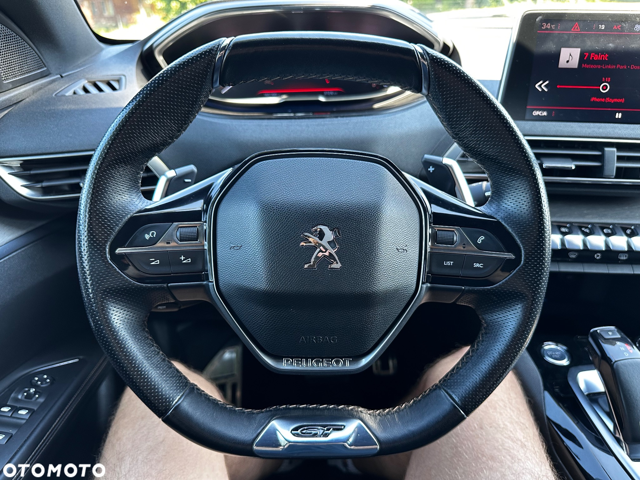 Peugeot 5008 2.0 BlueHDI GT S&S EAT6 - 27