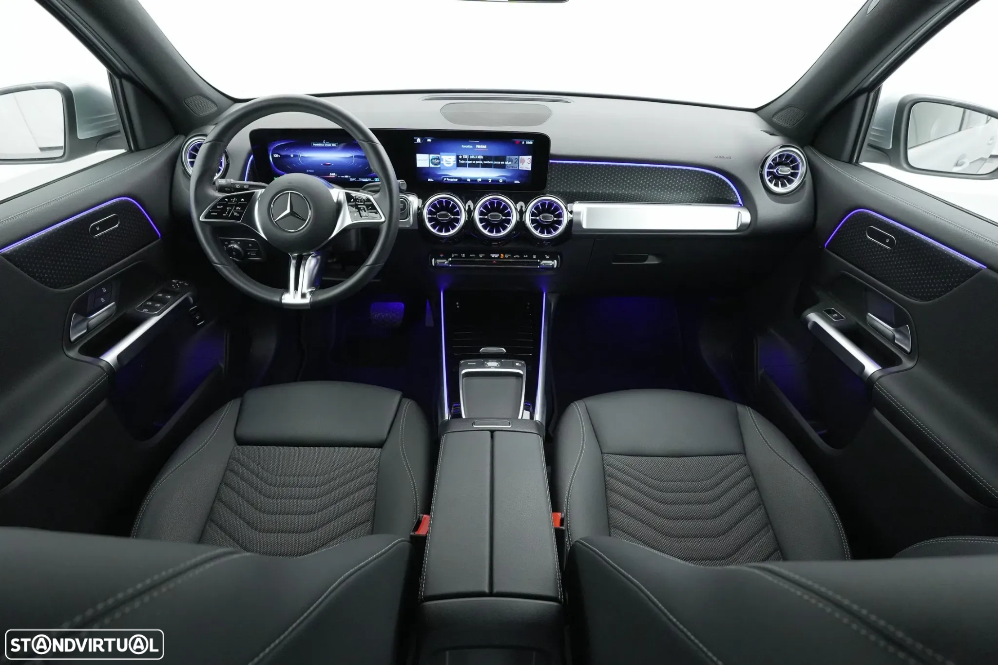 Mercedes-Benz EQB 250+ Edition - 11