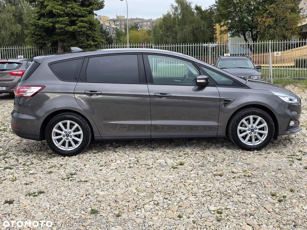 Ford S-Max 2.5 Duratec FHEV TREND - 12