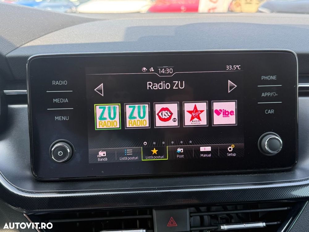 Skoda Kamiq 1.0 TSI DSG Style - 27