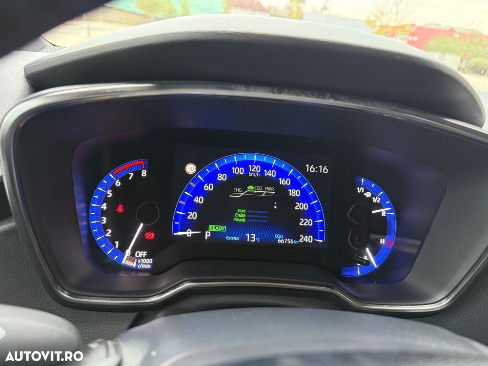 Toyota Corolla 2.0 Hybrid GR Sport - 39