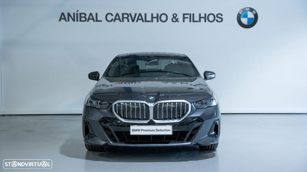 BMW 520 d Pack Desportivo M - 2