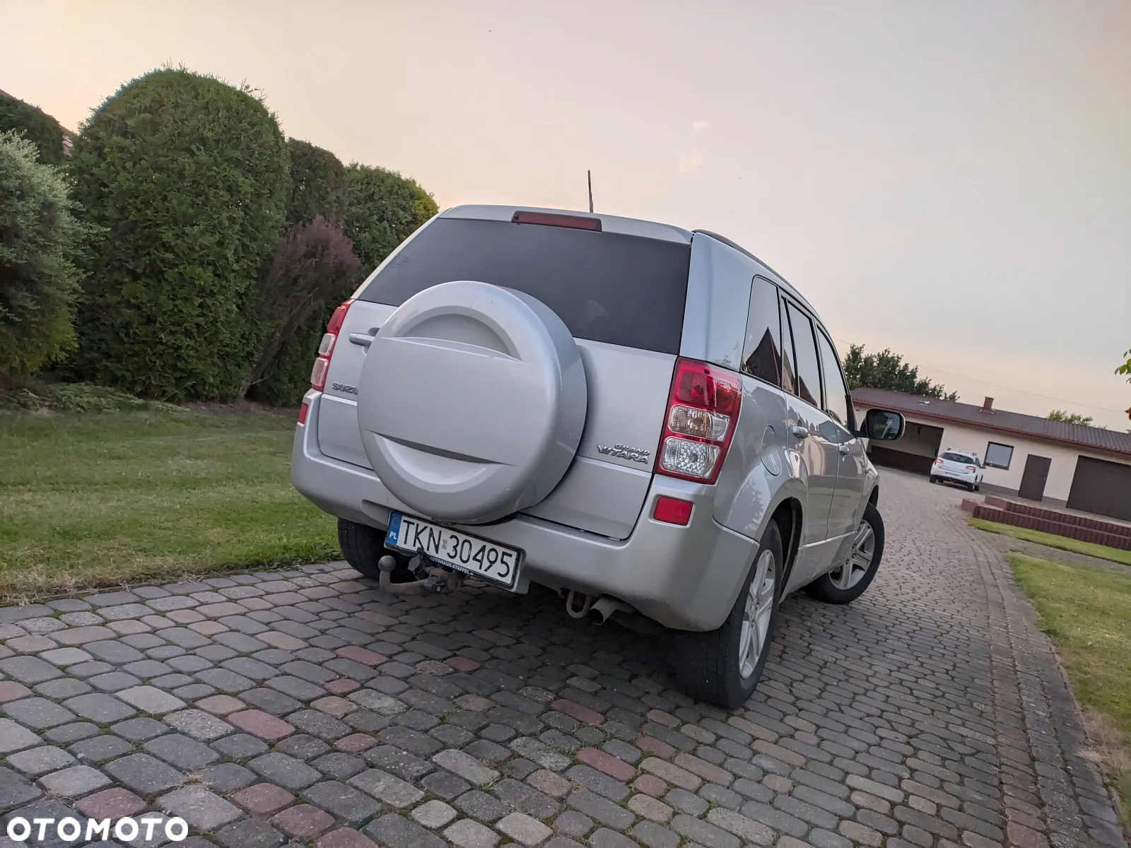 Suzuki Grand Vitara 1.9 DDiS - 5
