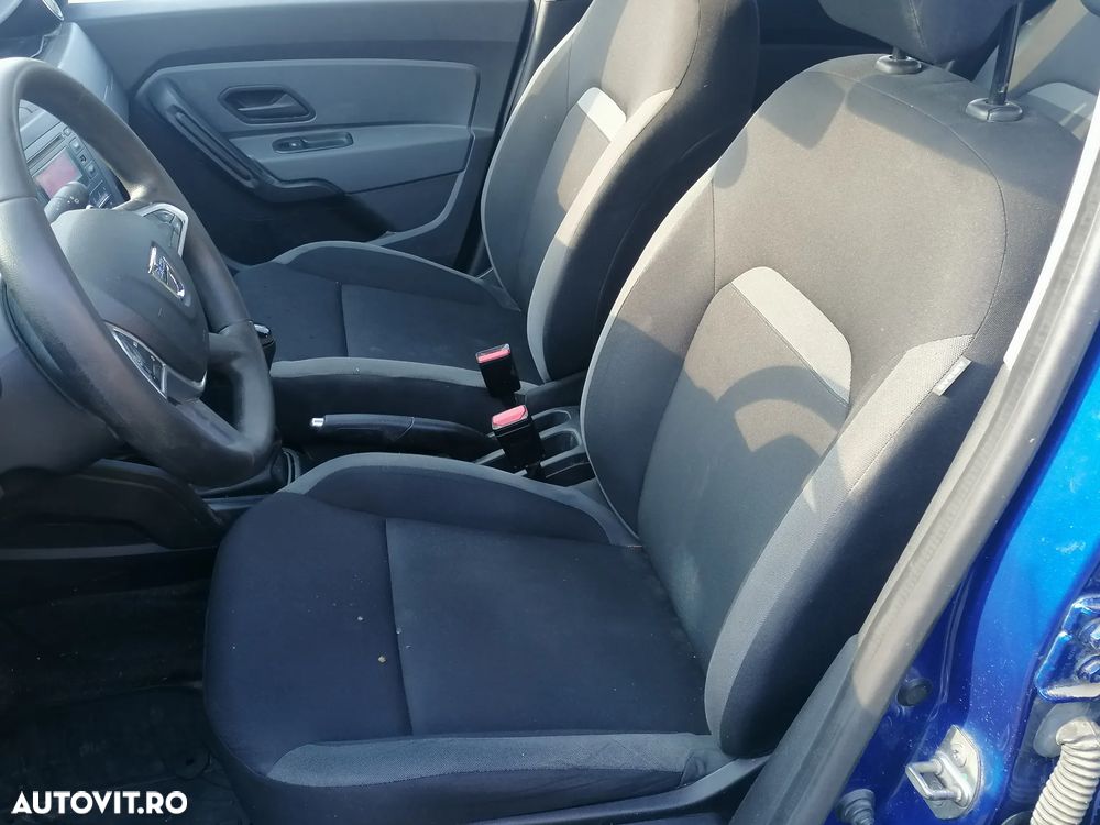 Dacia Duster Blue dCi 115 4WD Comfort - 30