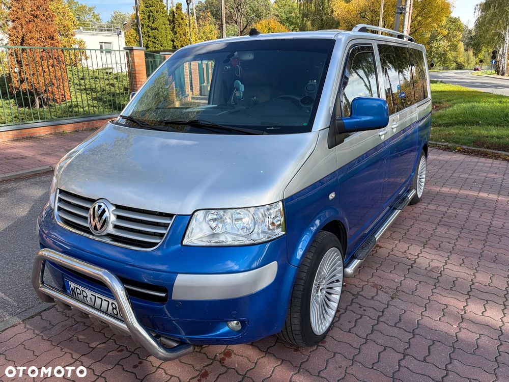 Volkswagen Multivan