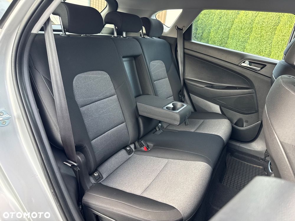 Hyundai Tucson - 23