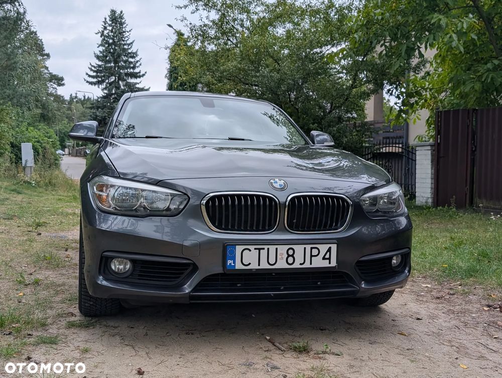 BMW Seria 1 120i - 3