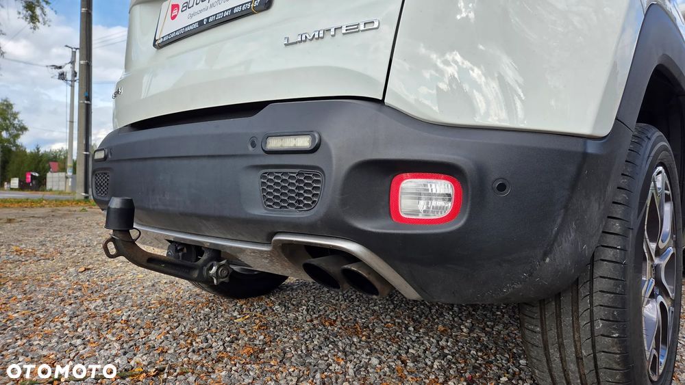 Jeep Renegade 2015