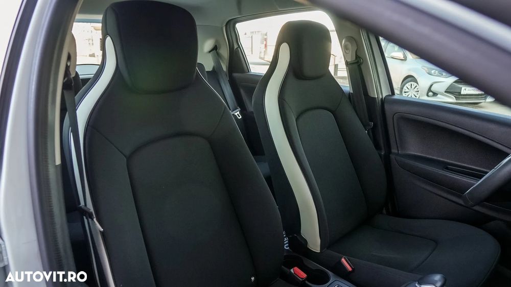 Renault ZOE (mit Batterie) Z.E. 50 LIFE - 25